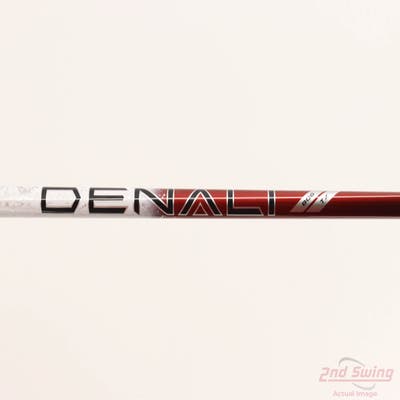 Mint Uncut Project X Denali Red 80 Driver Shaft Tour X-Stiff 46.0in
