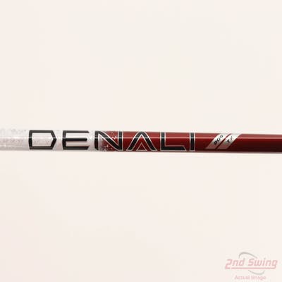 Mint Uncut Project X Denali Red 80 Driver Shaft Tour X-Stiff 46.0in