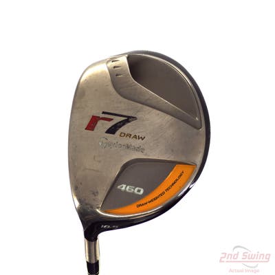 TaylorMade R7 Draw Driver 10.5° TM Fujikura Reax 55 Graphite Regular Left Handed 45.0in