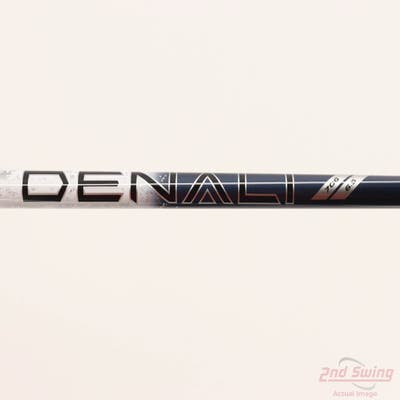 Mint Uncut Project X Denali Blue 70 Driver Shaft X-Stiff 46.0in