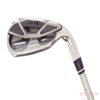 Nike Sasquatch Machspeed Single Iron Pitching Wedge PW Nike UST Proforce Axivcore Graphite Senior Right Handed 36.25in