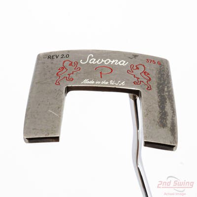 Piretti Savona Rev 2.0 Putter Steel Right Handed 36.0in