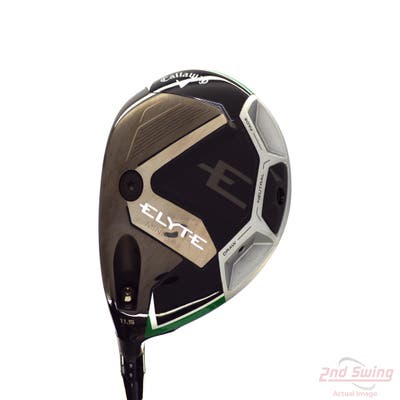 Callaway Elyte Mini Driver 11.5° Project X Denali Charcoal 50 Graphite Regular Left Handed 43.75in