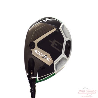 Callaway Elyte Mini Driver 13.5° Project X Denali Charcoal 50 Graphite Regular Left Handed 43.75in