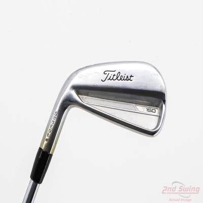 Titleist 2023 T150 Single Iron 5 Iron Project X Pxi 6.0 Steel Stiff Left Handed 38.0in