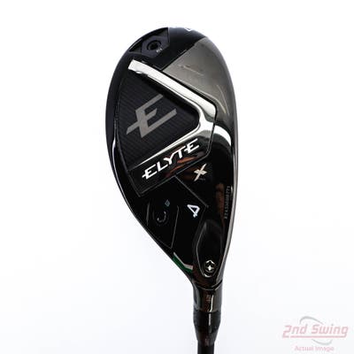 Mint Callaway Elyte X Hybrid 4 Hybrid 21° Mitsubishi Vanquish PL 50 Graphite Senior Right Handed 40.0in