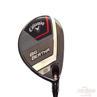 Callaway Big Bertha 23 Fairway Wood 3 Wood 3W 16° Callaway RCH Wood 55 Graphite Regular Right Handed 43.0in