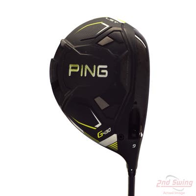 Ping G430 LST Driver 9° ALTA CB 55 Black Graphite Regular Right Handed 45.5in
