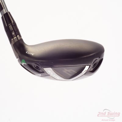Callaway Elyte X Hybrid 4 Hybrid 21° Project X Denali Charcoal 60 Graphite Regular Right Handed 40.0in