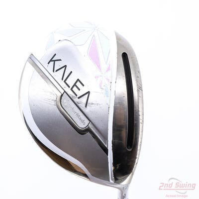 TaylorMade Kalea Ladies Driver 12° TM Kalea Ultralite 45 Graphite Ladies Right Handed 43.5in