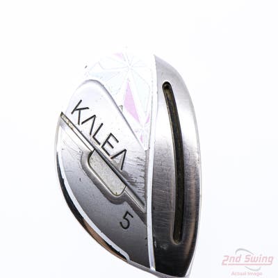 TaylorMade Kalea Ladies Fairway Wood 5 Wood 5W 20° TM Slim Tech Graphite Ladies Right Handed 40.0in