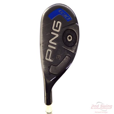 Ping G30 Hybrid 3 Hybrid 19° Graphite Design Tour AD DI-85 Hybrid Graphite X-Stiff Left Handed 41.0in