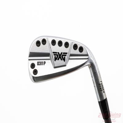 PXG 0311 P GEN3 Single Iron 6 Iron Fujikura Pro 65 Graphite Regular Right Handed 37.25in