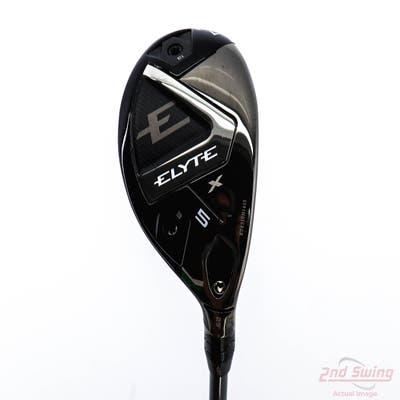 Mint Callaway Elyte X Hybrid 5 Hybrid 25° Project X Denali Charcoal 60 Graphite Regular Right Handed 39.5in