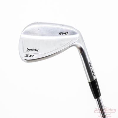 Srixon ZXi7 Wedge Gap GW 51° 8 Deg Bounce True Temper Dynamic Gold Tour Issue 115 Steel Stiff Right Handed 35.0in