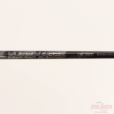 Pull Mitsubishi Golf Kuro Kage Black HBP 60 60 Fairway Shaft Stiff 40.0in