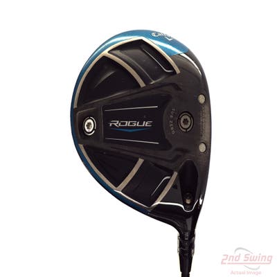 Callaway Rogue Sub Zero Driver 10.5° Fujikura Speeder Evo II 665 TS Graphite Stiff Right Handed 46.25in
