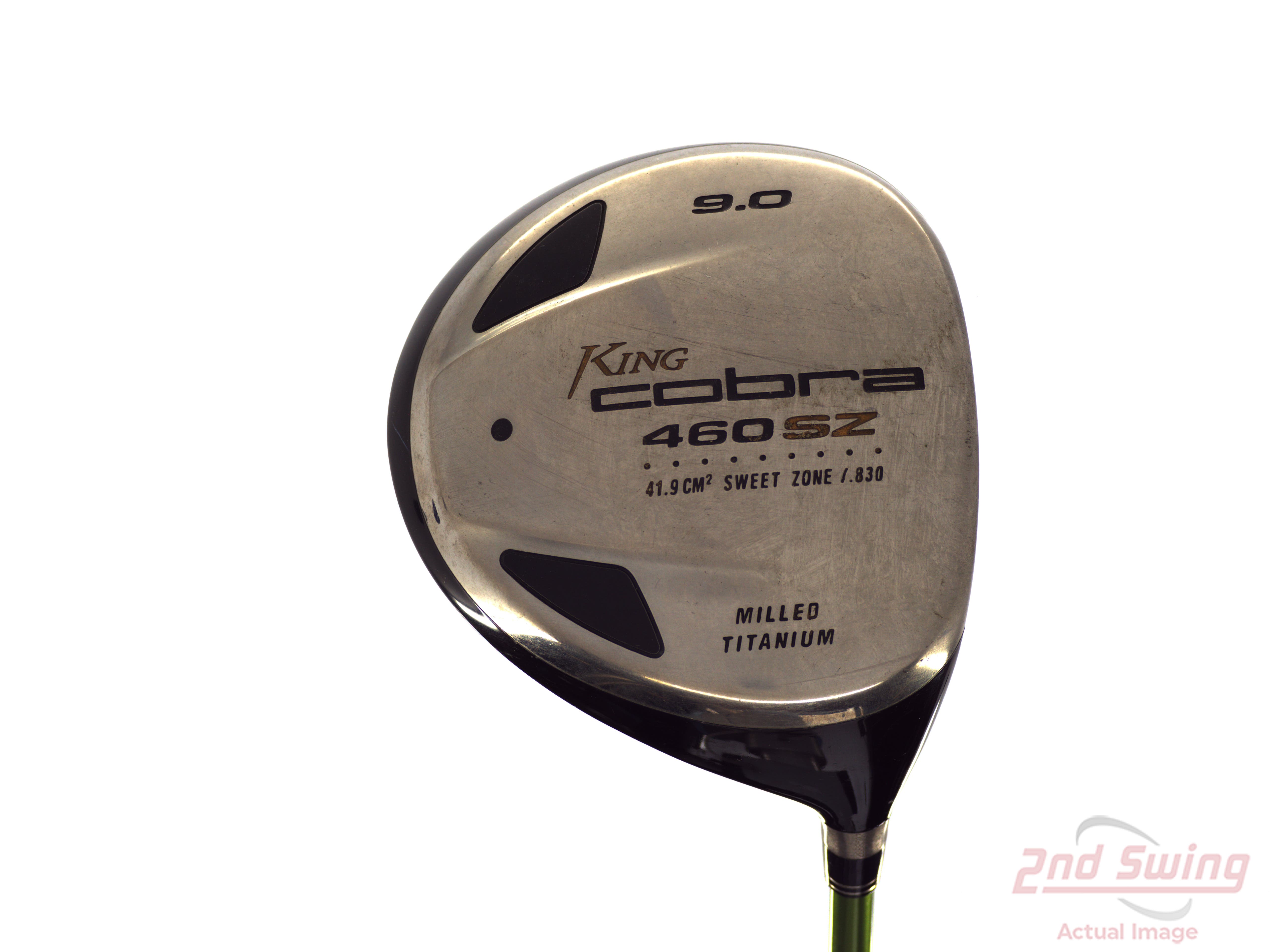 Cobra SZ 460 Driver | 2nd Swing Golf