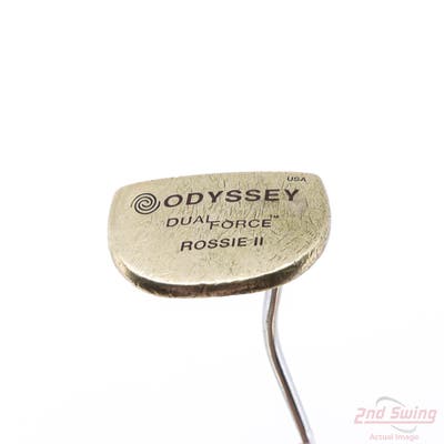 Odyssey Dual Force 2 Rossie Putter Steel Right Handed 33.0in