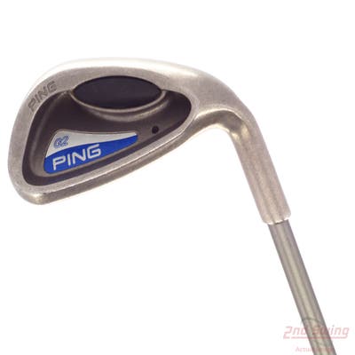Ping G2 Wedge Sand SW Ping TFC 100I Graphite Regular Right Handed Black Dot 35.5in