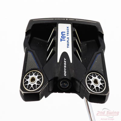 Odyssey Ten Triple Track Putter Steel Right Handed 35.0in