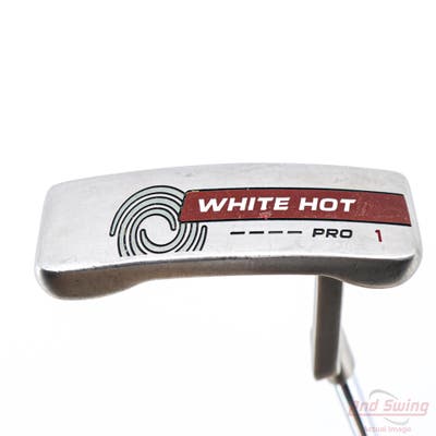Odyssey White Hot Pro #1 Putter Steel Right Handed 34.5in