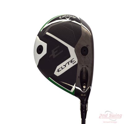 Callaway Elyte Triple Diamond Driver 8° Mitsubishi Tensei 1K Black 65 Graphite X-Stiff Right Handed 45.75in