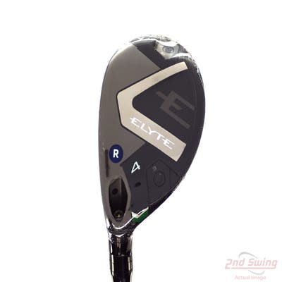 Mint Callaway Elyte Hybrid 4 Hybrid 22° Project X Denali Charcoal 60 Graphite Regular Left Handed 40.0in