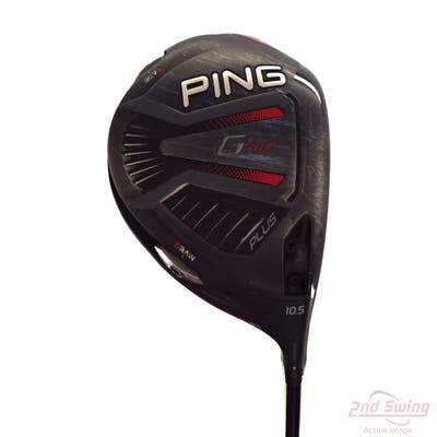 Ping G410 Plus Driver 10.5° Grafalloy ProLaunch AXIS Platinum Graphite Regular Right Handed 45.75in