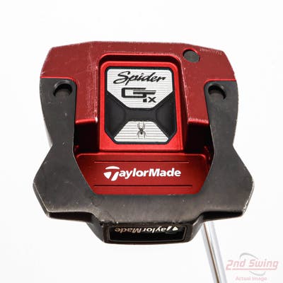 TaylorMade Spider GTx Small Slant Putter Steel Right Handed 35.0in