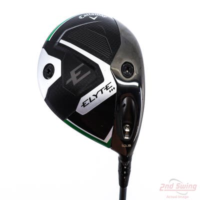 Mint Callaway Elyte Triple Diamond Driver 10.5° Project X Denali Charcoal 50 Graphite Stiff Right Handed 45.75in