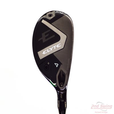 Callaway Elyte Hybrid 4 Hybrid 22° Project X Denali Charcoal 60 Graphite Regular Right Handed 40.0in