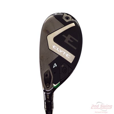 Callaway Elyte Hybrid 4 Hybrid 22° Project X Denali Charcoal 70 Graphite Stiff Left Handed 40.25in