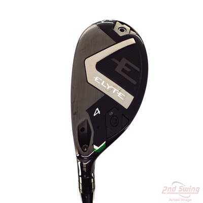 Callaway Elyte Hybrid 4 Hybrid 22° Project X Denali Charcoal 60 Graphite Regular Left Handed 40.0in