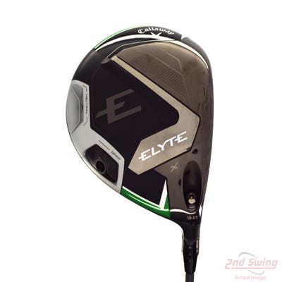 Callaway Elyte X Driver 9° Project X Denali Charcoal 60 Graphite Stiff Right Handed 45.75in