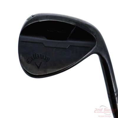 Mint Callaway Opus Black Shadow Wedge Sand SW 54° 12 Deg Bounce S Grind Dynamic Gold Mid 115 Wedge Steel Wedge Flex Right Handed 35.25in