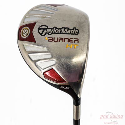TaylorMade Burner HT Driver 9.5° TM Reax 50 Graphite Stiff Right Handed 46.0in