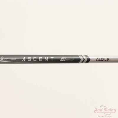 Used W/ Mizuno RH Adapter Aldila Ascent Ultralight 40 Driver Shaft Senior 44.0in