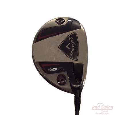 Callaway Razr Fit Driver 10.5° Aldila RIP'D NV Graphite Regular Right Handed 45.5in