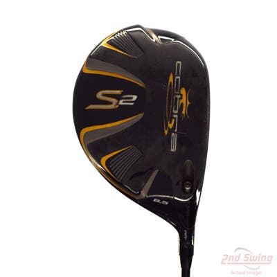 Cobra S2 Driver 8.5° Cobra Fujikura Fit-On Max 65 Graphite X-Stiff Right Handed 46.25in