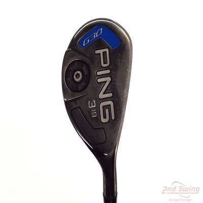Ping G30 Hybrid 3 Hybrid 19° ALTA CB 70 Red Graphite Senior Right Handed 38.75in