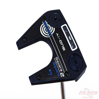 Mint Odyssey Ai-ONE Square 2 Square 7 Putter Steel Right Handed 35.0in