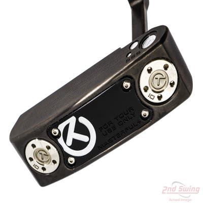 Tour Issue Titleist Scotty Cameron Masterful TourType SSS Circle T Putter Graphite Right Handed 35.0in