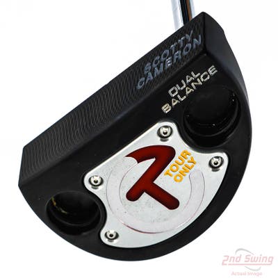 Titleist Scotty Cameron Golo Tour Circle T Putter Steel Right Handed 38.0in