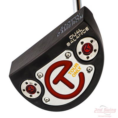 Tour Issue Titleist Scotty Cameron Golo Tour Circle T Putter Steel Right Handed 43.0in