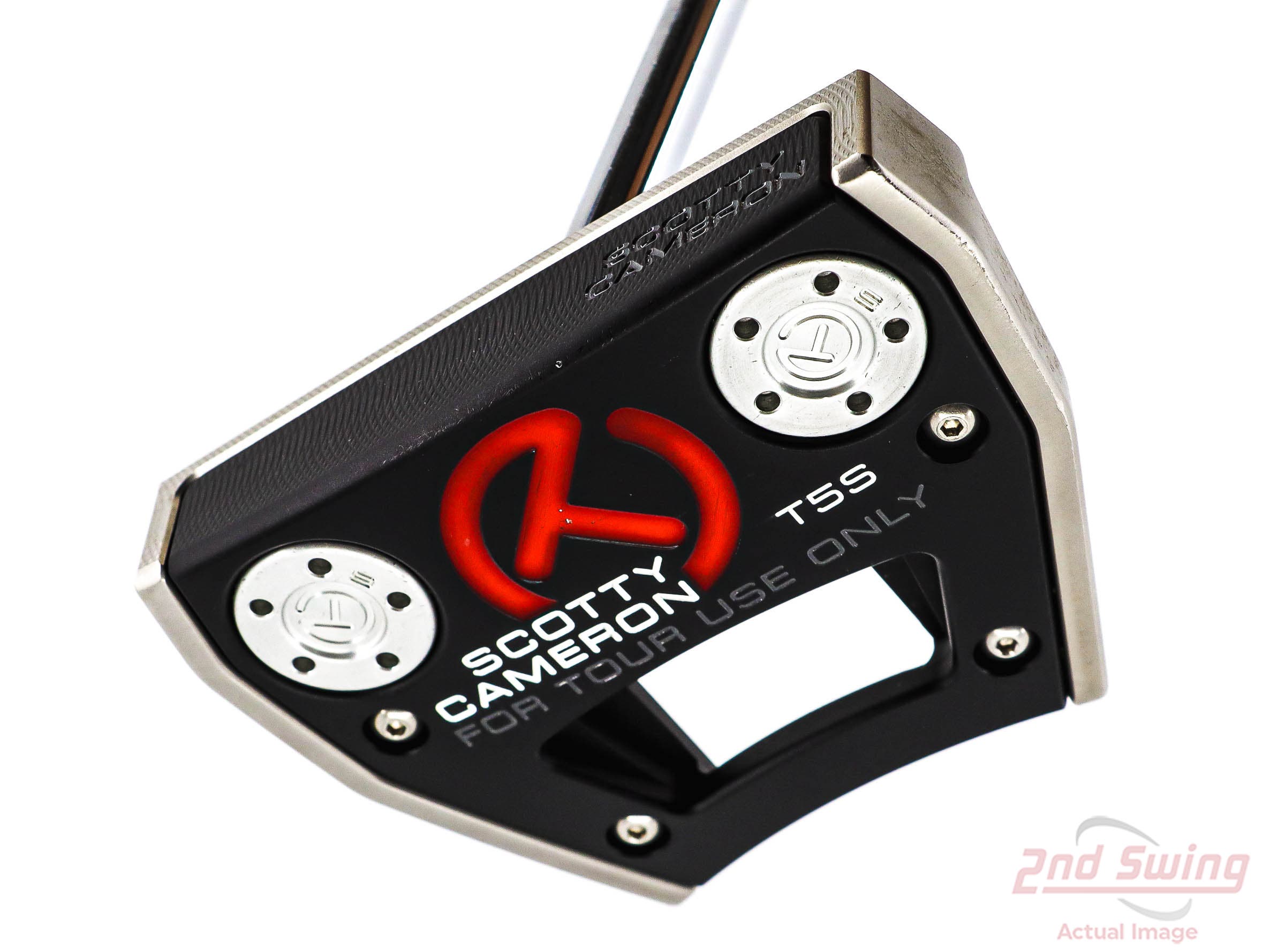 Titleist Scotty Cameron Futura X5R Circle T Putter | 2nd Swing Golf