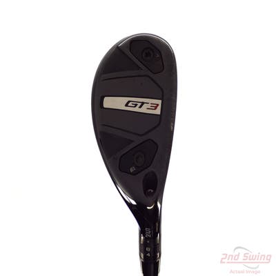 Titleist GT3 Hybrid 5 Hybrid 24° Fujikura ATMOS HB TS Red 7 Graphite Senior Right Handed 38.75in