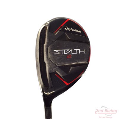 TaylorMade Stealth 2 Fairway Wood 5 Wood 5W 18° Fujikura Ventus TR Red 5 Graphite Regular Left Handed 42.75in