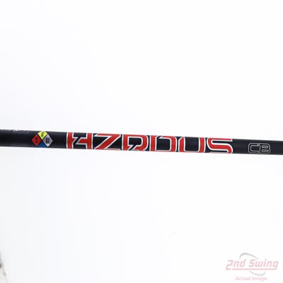 Used W/ Cobra RH Adapter Project X HZRDUS Red CB Gen4 50 Driver Shaft Senior 43.75in