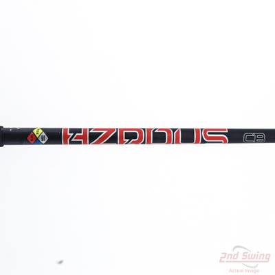 Used W/ Cobra RH Adapter Project X HZRDUS Red CB Gen4 50 Fairway Shaft Senior 41.75in